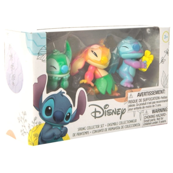 Disney Stitch Spring Easter Collector Set - Picture 3 of 4